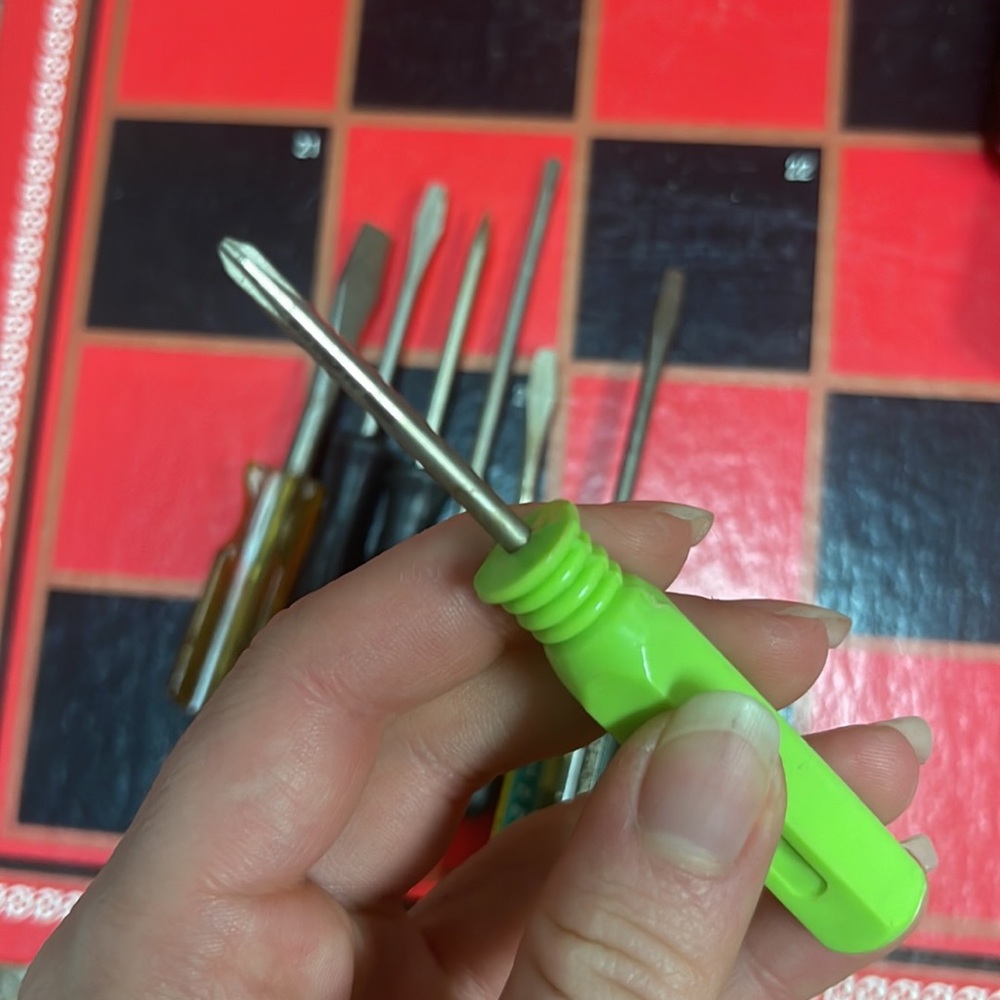 Small screwdrivers bundle - Picture 4 of 10